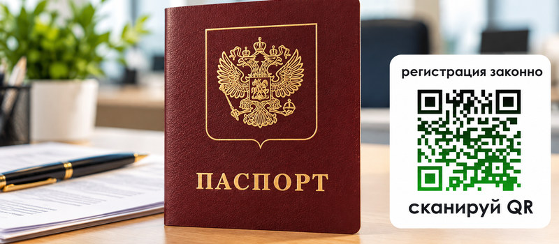 регистрация в Курске